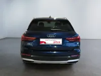 Gebraucht Audi Q3 Advanced 150 PS (110 kW) 2024 Blau SUV