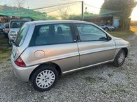 Gebraucht Lancia Ypsilon 59 PS (43 kW) 2002 Beige Kleinwagen