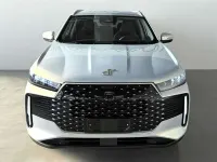 Nuova DR DR 5.0 2026 Silver moonlight SUV
