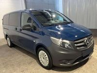 Usata Mercedes Vito 136 CV (100 kW) 2020 Blu/azzurro Furgone