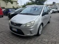 Usata Ford C-MAX 109 CV (80 kW) 2008 Grigio Monovolume