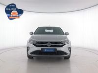 Usata VW Taigo Life 116 CV (85 kW) 2025 Reflex silver metallizzato SUV