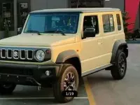 Nuova Suzuki Jimny GLX 102 CV (75 kW) 2026 Beige metallizzato SUV