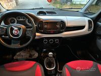 Używany Fiat 500L 95 KM (69 kW) 2014 Biały Minivan
