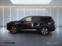 Usata Nissan X-Trail Tekna 213 CV (156 kW) 2023 Nero SUV