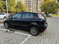 Usata Fiat Punto Evo 85 CV (62 kW) 2011 Nero Utilitaria