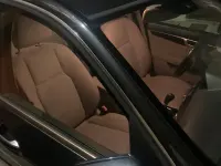 Usata Mercedes C200 2012 Nero Berlina