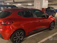Usata Renault Clio IV 90 CV (66 kW) 2017 Rosso Utilitaria