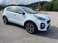 Usata Kia Sportage 136 CV (100 kW) 2019 Bianco SUV