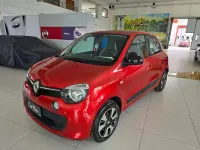 Usado Renault Twingo SE 71 CV (52 kW) 2014 Naranja Utilitario