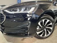 Nuova Ford Focus Titanium 116 CV (85 kW) 2025 Nero Station wagon