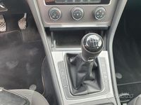 Usata VW Golf VII Trendline 110 CV (80 kW) 2017 Grigio Berlina