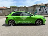 Usata Audi S3 Exclusive 309 CV (227 kW) 2023 Verde Berlina