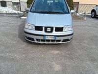 Usata Seat Alhambra 130 CV (95 kW) 2005 Grigio Monovolume