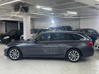 Usata BMW 316 116 CV (85 kW) 2017 Gray Station wagon