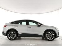 Nuova Audi Q4 Sportback e-tron Advanced Plus 210 kW (286 CV) 2025 Argento SUV