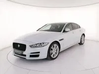 Usata Jaguar XE Prestige 179 CV (131 kW) 2019 Bianco Berlina