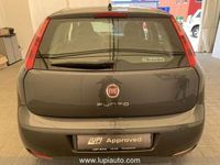 Usata Fiat Punto 69 CV (50 kW) 2016 Grigio Utilitaria