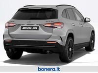 Nuova Mercedes GLA35 AMG Premium 306 CV (225 kW) 2026 Grigio alpi manufaktur SUV