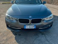 usata BMW 318 318 d Sport line