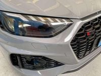 Usata Audi RS4 Comfort 450 CV (330 kW) 2022 Grigio Station wagon