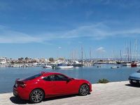 Usata Toyota GT86 GT 200 CV (147 kW) 2019 Rosso