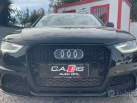 Usata Audi A4 Advanced 177 CV (130 kW) 2013 Nero Station wagon