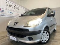 usata Peugeot 1007 1.4 HDi 1.4 HDi Happy -Neopatentati+Garanzia-