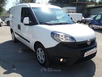 Usata Fiat Doblò 95 CV (69 kW) 2018 Bianco Monovolume