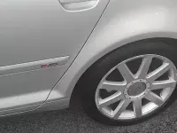 Usata Audi A3 140 CV (102 kW) 2011 Grigio Utilitaria