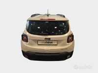 Usata Jeep Renegade Limited 131 CV (96 kW) 2022 Bianco SUV