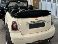 Usata Mini Cooper Cabriolet 120 CV (88 kW) 2009 Cabrio