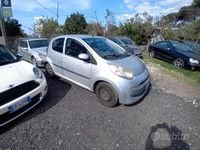 Usata Citroën C1 68 CV (50 kW) 2006 Grigio Utilitaria