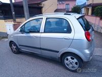 Usata Chevrolet Matiz 2009 Grigio Utilitaria
