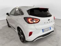 Usata Ford Puma ST-Line X 125 CV (91 kW) 2023 Bianco pastello SUV