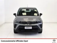 Usata Opel Crossland Edition 110 CV (80 kW) 2022 Grigio SUV