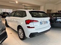 Usata Skoda Kamiq Selection 95 CV (69 kW) 2024 Bianco SUV