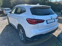 Usata MG HS Luxury 162 CV (119 kW) 2023 Bianco SUV