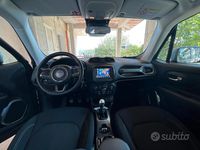 Usata Jeep Renegade Limited 120 CV (88 kW) 2020 Nero SUV