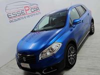 Gebraucht Suzuki SX4 S-Cross Style 120 PS (88 kW) 2014 Blau SUV
