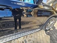 Usata Mercedes GLE350 258 CV (189 kW) 2016 Nero Coupé