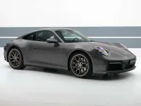 Usata Porsche 911 Carrera S 450 CV (330 kW) 2020 Grigio agata metallizzato Coupé