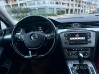 Usata VW Passat 150 CV (110 kW) 2017 Nero Station wagon