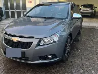 Usata Chevrolet Cruze 113 CV (83 kW) 2010 Nero Berlina