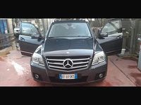 Usata Mercedes GLK250 204 CV (150 kW) 2010 SUV