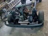 Usata Suzuki Vitara 1990 Grigio Monovolume