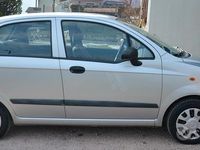 Usata Chevrolet Matiz 2006 Grigio Utilitaria