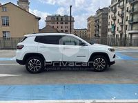 Usado Jeep Compass Limited 190 CV (139 kW) 2021 Blanco SUV