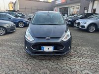 Usata Ford B-MAX Business Edition 75 CV (55 kW) 2014 Blu Monovolume