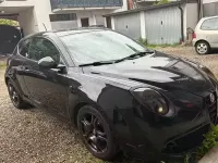 Usata Alfa Romeo MiTo 2009 Nero Utilitaria
